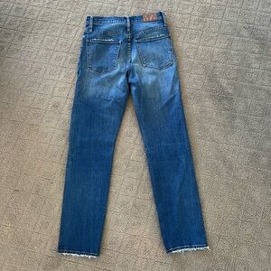 Madewell Classic Straight Jean Size 26